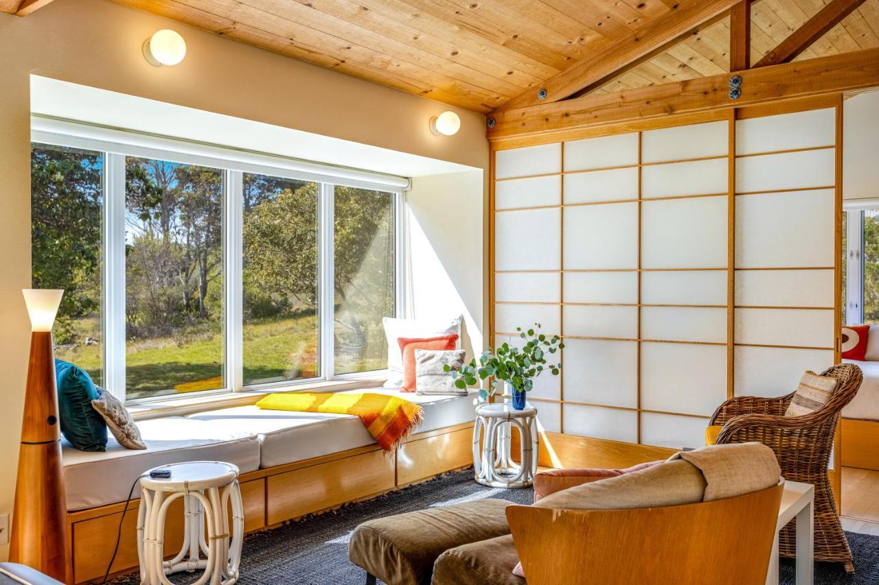 Madrone Cottage Sea Ranch Exterior foto