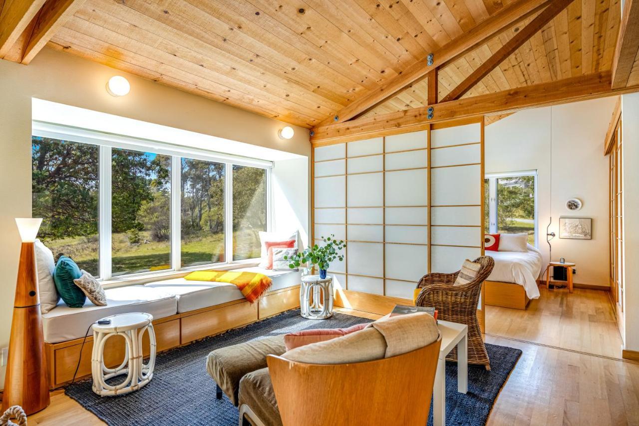 Madrone Cottage Sea Ranch Exterior foto