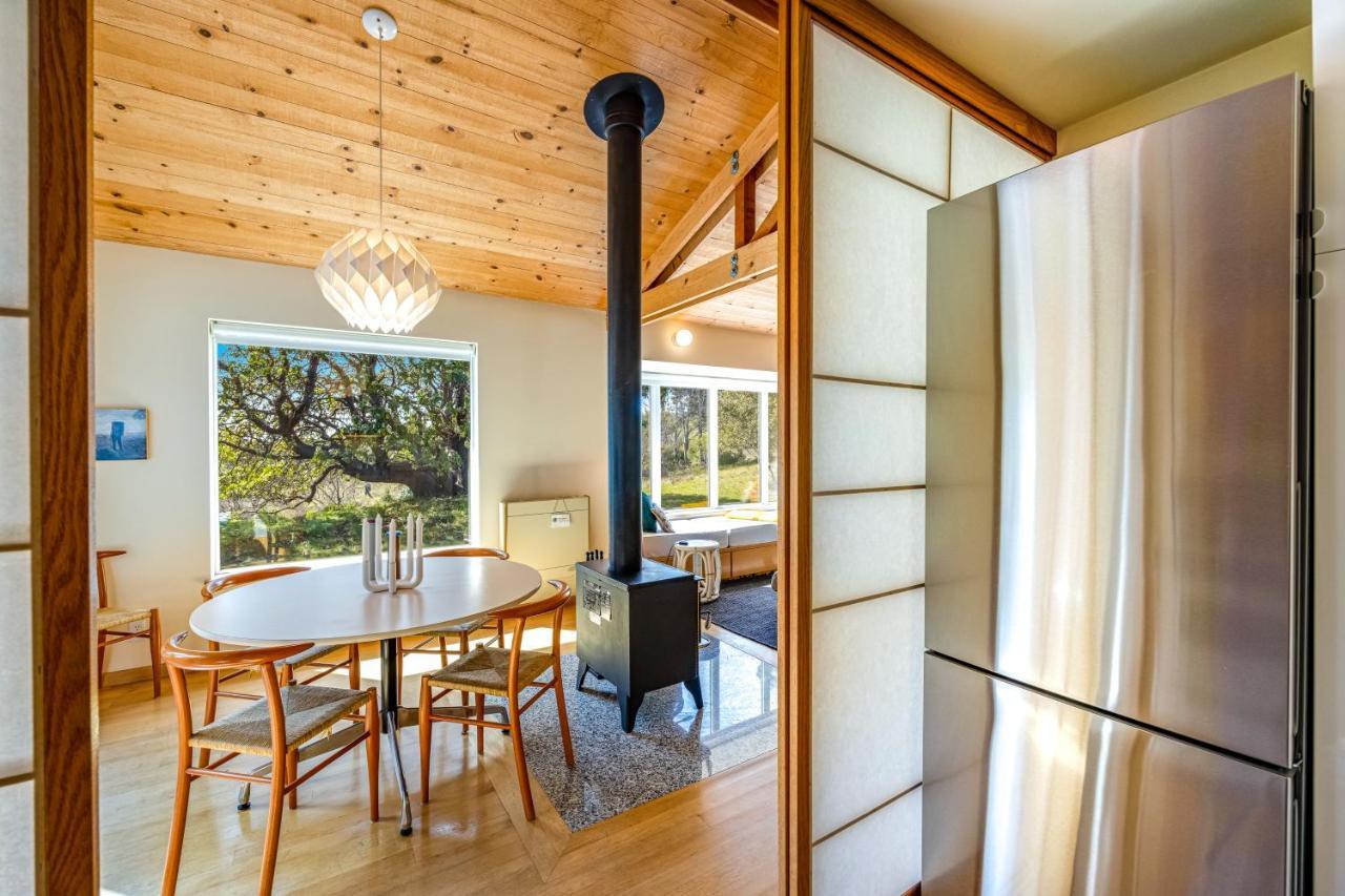 Madrone Cottage Sea Ranch Exterior foto