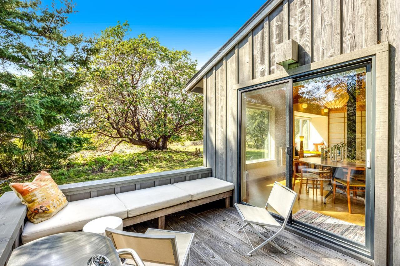 Madrone Cottage Sea Ranch Exterior foto