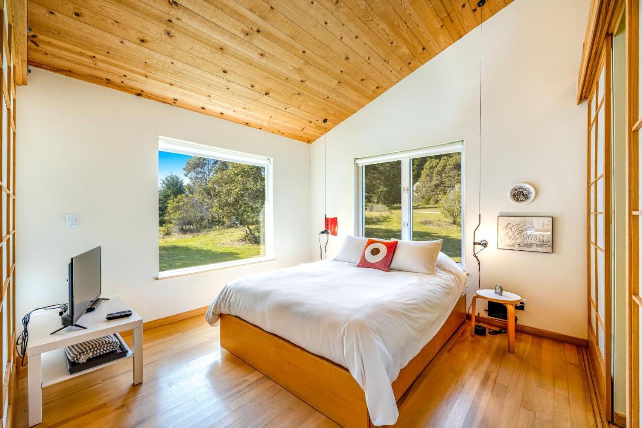 Madrone Cottage Sea Ranch Exterior foto